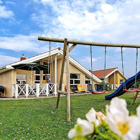 12 Person Holiday Home In 奥滕多夫 客房 照片